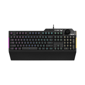 ASUS TUF Gaming K1 RGB Membrane Keyboard — Being Shipped