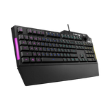 ASUS TUF Gaming K1 RGB Membrane Keyboard — Being Shipped