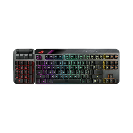 ASUS ROG Claymore II Wireless Mechanical Gaming Keyboard — Being Shipped
