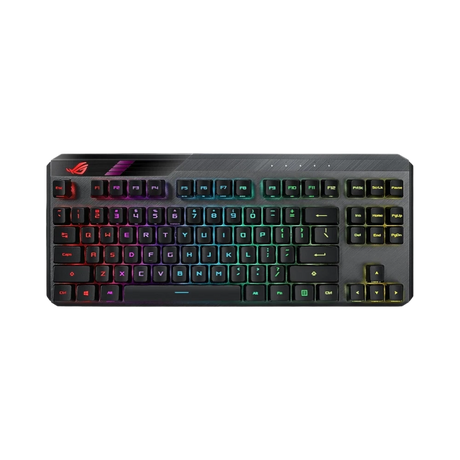 ASUS ROG Claymore II Wireless Mechanical Gaming Keyboard — Being Shipped