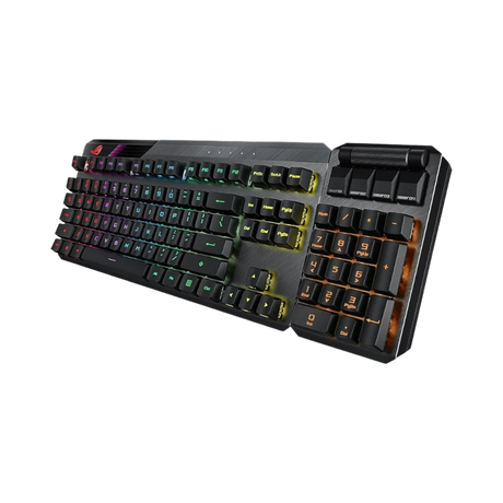 ASUS ROG Claymore II Wireless Mechanical Gaming Keyboard — Being Shipped
