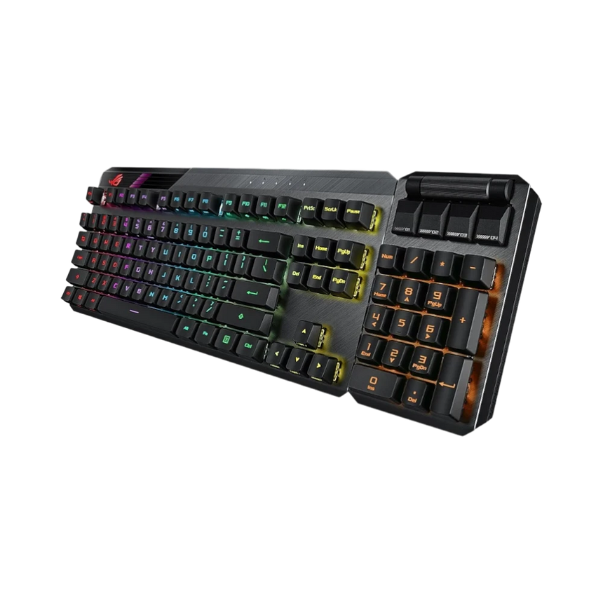 ASUS ROG Claymore II Wireless Mechanical Gaming Keyboard — Being Shipped