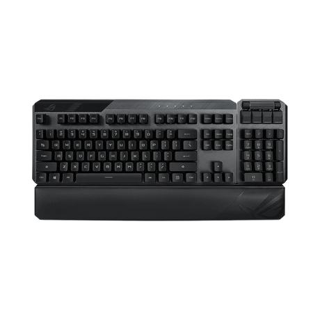 ASUS ROG Claymore II Wireless Mechanical Gaming Keyboard — Being Shipped