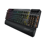 ASUS ROG Claymore II Wireless Mechanical Gaming Keyboard — Being Shipped