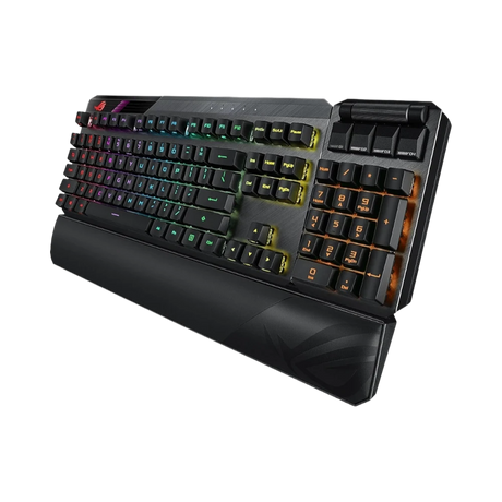 ASUS ROG Claymore II Wireless Mechanical Gaming Keyboard — Being Shipped