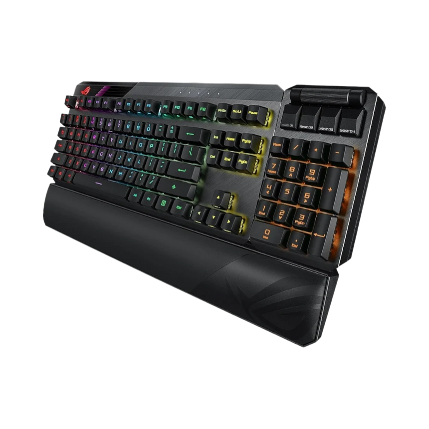 ASUS ROG Claymore II Wireless Mechanical Gaming Keyboard — Being Shipped