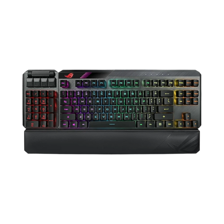 ASUS ROG Claymore II Wireless Mechanical Gaming Keyboard — Being Shipped