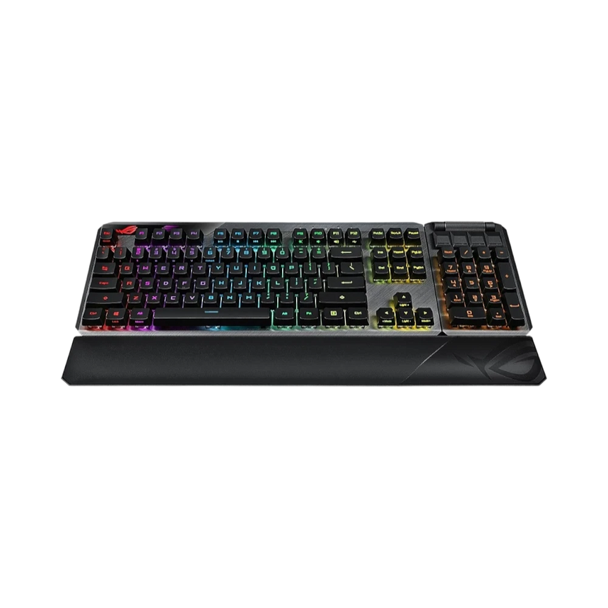 ASUS ROG Claymore II Wireless Mechanical Gaming Keyboard — Being Shipped