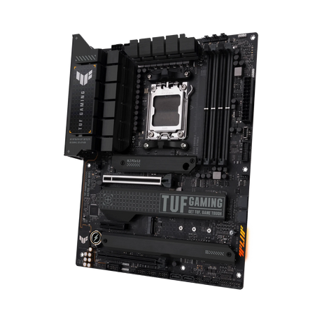 ASUS TUF Gaming X670E-PLUS WiFi ATX Motherboard — Being Shipped