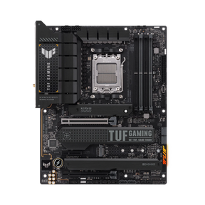 ASUS TUF Gaming X670E-PLUS WiFi ATX Motherboard — Being Shipped