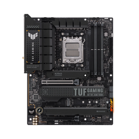 ASUS TUF Gaming X670E-PLUS WiFi ATX Motherboard — Being Shipped