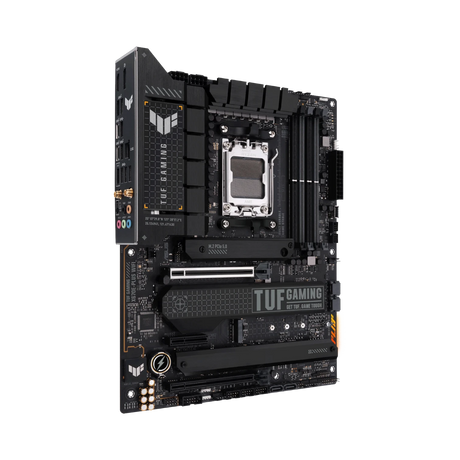 ASUS TUF Gaming X670E-PLUS WiFi ATX Motherboard — Being Shipped
