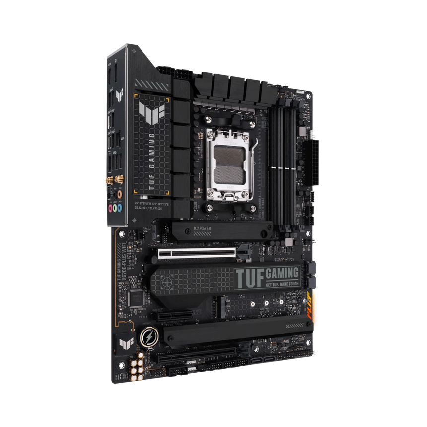 ASUS TUF Gaming X670E-PLUS WiFi ATX Motherboard — Being Shipped