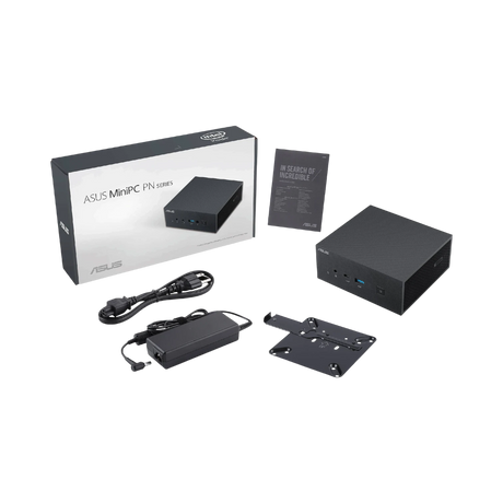 ASUS PN63-S1 Mini Desktop Computer Barebone — Being Shipped