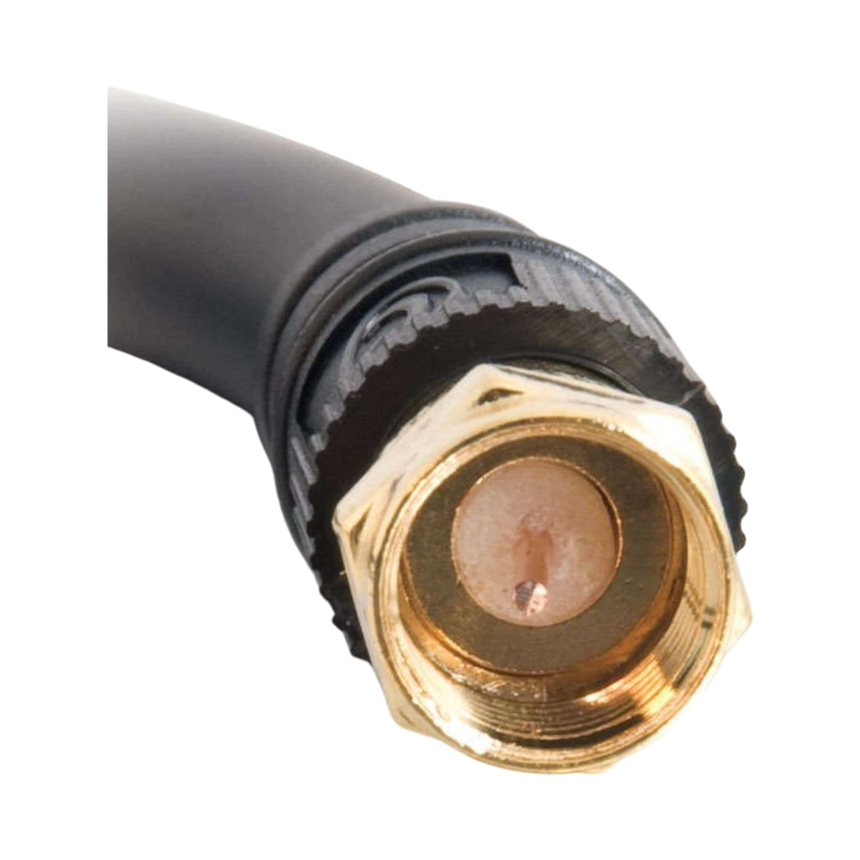 C2G 50ft RG6 Coaxial Video Cable F-Type Connector — Being Shipped