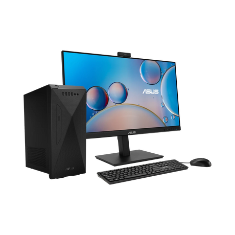 ASUS S501MD Desktop PC Intel Core i5-12400, 16GB RAM, 512GB SSD — Being Shipped