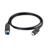 C2G 6ft USB-C to USB-B Cable USB 3.0 — Being Shipped
