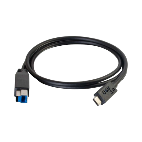 C2G 6ft USB-C to USB-B Cable USB 3.0 — Being Shipped