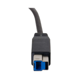 C2G 6ft USB-C to USB-B Cable USB 3.0 — Being Shipped