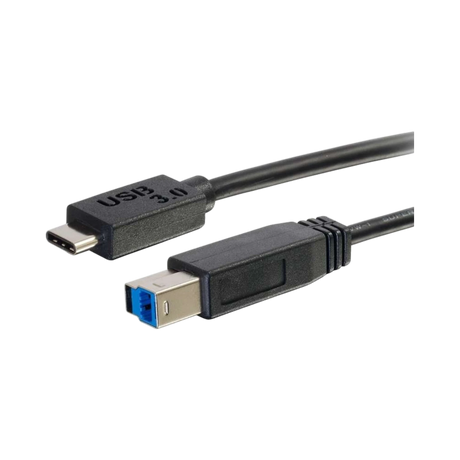 C2G 6ft USB-C to USB-B Cable USB 3.0 — Being Shipped