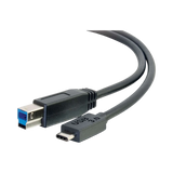 C2G 6ft USB-C to USB-B Cable USB 3.0 — Being Shipped