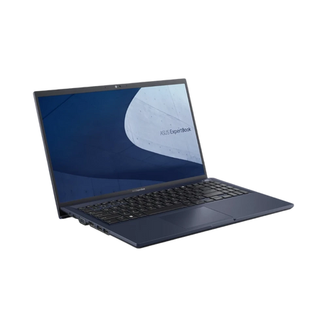 ASUS ExpertBook B1 15.6" Laptop, Intel i5, 12GB RAM, 256GB SSD — Being Shipped