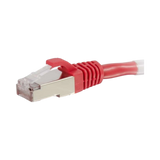 C2G 7ft Cat5e Shielded Ethernet Patch Cable — Being Shipped
