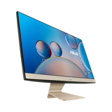 ASUS M3400 23.8" All-in-One PC AMD Ryzen 5 5625U, 8GB RAM, 512GB SSD — Being Shipped