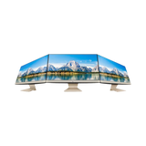 ASUS M3400 23.8" All-in-One PC AMD Ryzen 5 5625U, 8GB RAM, 512GB SSD — Being Shipped