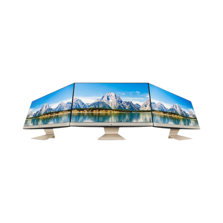 ASUS M3400 23.8" All-in-One PC AMD Ryzen 5 5625U, 8GB RAM, 512GB SSD — Being Shipped