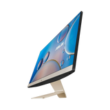 ASUS M3400 23.8" All-in-One PC AMD Ryzen 5 5625U, 8GB RAM, 512GB SSD — Being Shipped