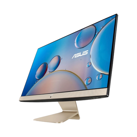 ASUS M3400 23.8" All-in-One PC AMD Ryzen 5 5625U, 8GB RAM, 512GB SSD — Being Shipped