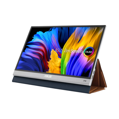 ASUS ZenScreen OLED 13.3" HDR Portable Monitor — Being Shipped