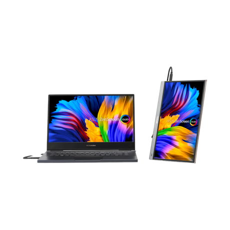 ASUS ZenScreen OLED 13.3" HDR Portable Monitor — Being Shipped