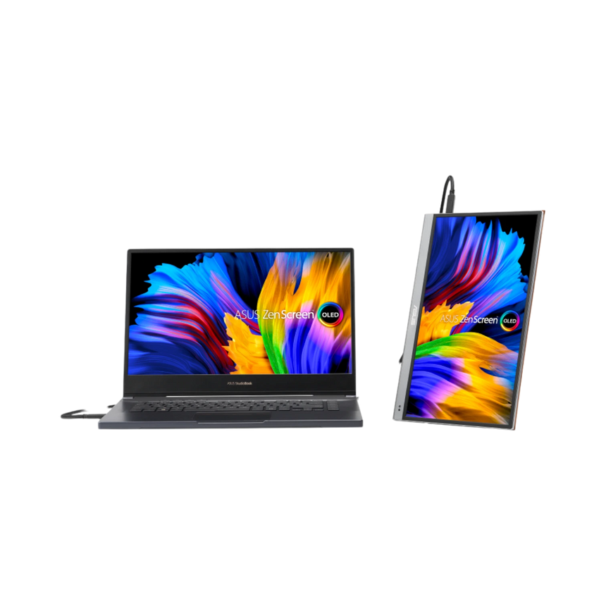 ASUS ZenScreen OLED 13.3" HDR Portable Monitor — Being Shipped