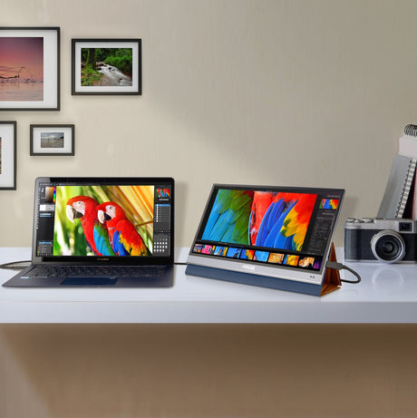 ASUS ZenScreen OLED 13.3" HDR Portable Monitor — Being Shipped
