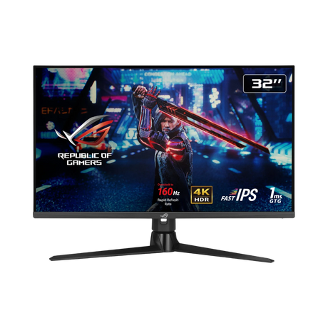 ASUS ROG STRIX 32" 4K HDR 160 Hz Gaming Monitor — Being Shipped