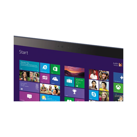 ASUS Zenbook UX301 13.3" Touchscreen Ultrabook Intel Core i5-4200U, 8GB RAM, 256GB SSD (Blue) — Being Shipped