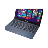 ASUS Zenbook UX301 13.3" Touchscreen Ultrabook Intel Core i5-4200U, 8GB RAM, 256GB SSD (Blue) — Being Shipped