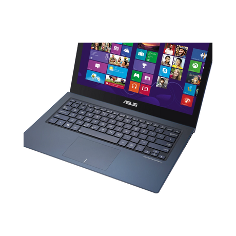 ASUS Zenbook UX301 13.3" Touchscreen Ultrabook Intel Core i5-4200U, 8GB RAM, 256GB SSD (Blue) — Being Shipped