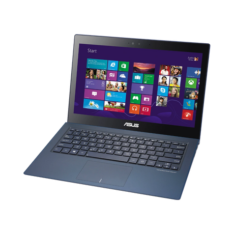ASUS Zenbook UX301 13.3" Touchscreen Ultrabook Intel Core i5-4200U, 8GB RAM, 256GB SSD (Blue) — Being Shipped