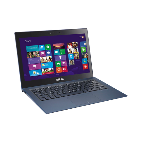 ASUS Zenbook UX301 13.3" Touchscreen Ultrabook Intel Core i5-4200U, 8GB RAM, 256GB SSD (Blue) — Being Shipped