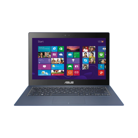 ASUS Zenbook UX301 13.3" Touchscreen Ultrabook Intel Core i5-4200U, 8GB RAM, 256GB SSD (Blue) — Being Shipped