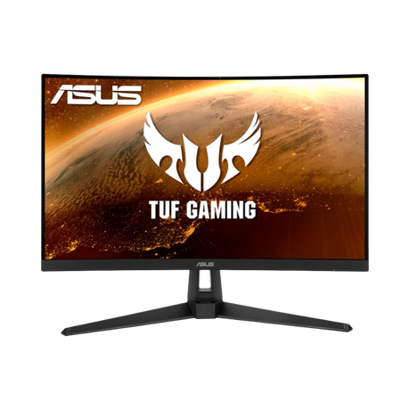 ASUS TUF Gaming VG27VH1B 27" Curved 165Hz Monitor — Being Shipped
