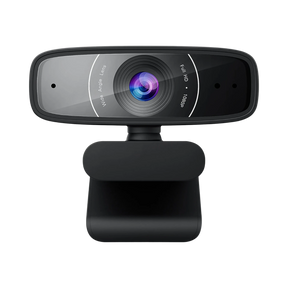 ASUS Webcam C3 Full HD 1080p with Beamforming Mics — Being Shipped