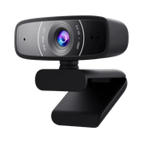 ASUS Webcam C3 Full HD 1080p with Beamforming Mics — Being Shipped