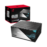 ASUS ROG Thor 1600W Titanium Modular Power Supply — Being Shipped