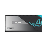 ASUS ROG Thor 1600W Titanium Modular Power Supply — Being Shipped