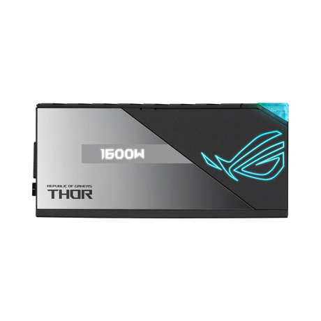 ASUS ROG Thor 1600W Titanium Modular Power Supply — Being Shipped