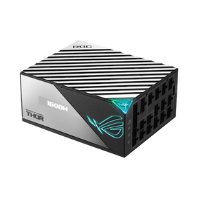 ASUS ROG Thor 1600W Titanium Modular Power Supply — Being Shipped